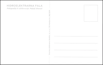 100 - LETNICA DELOVANJA HIDROELEKTRARNE FALA PRVI DAN